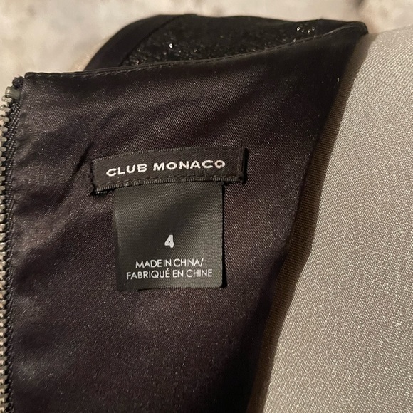 Club Monaco Dress - Picture 6 of 7